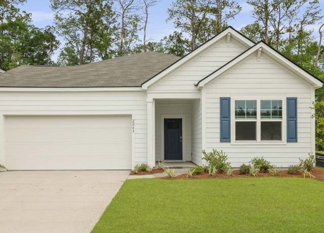 Property at 2243 Macallan Blvd, Ravenel, SC 29470, 4 beds, 2 baths
