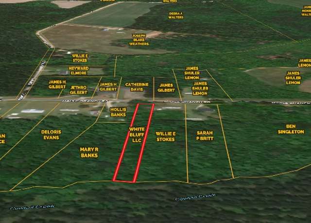 Property at 0 Maple Branch Rd Unit Road, Reevesville, SC 29471