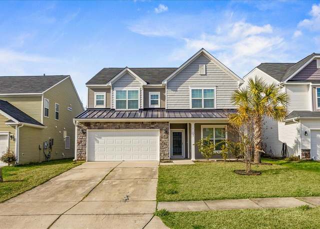 Property at 187 Weeping Cypress Dr, Moncks Corner, SC 29461, 4 beds, 2.5 baths