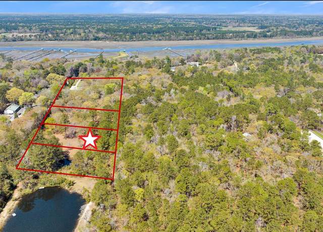 Property at 3205 Duck Pond Rd, Johns Island, SC 29455