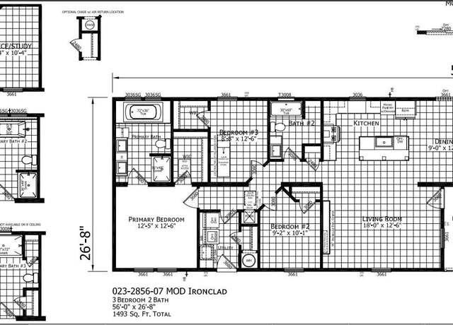 Property at 149-1 Donald Ln, Bonneau, SC 29431, 3 beds, 2 baths