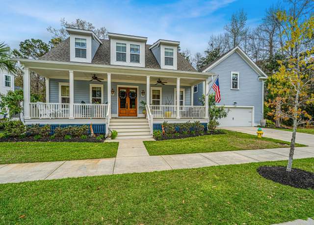 Property at 2415 Jasper Patterson Dr, Johns Island, SC 29455, 4 beds, 3.5 baths