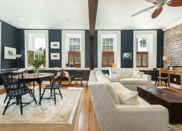 Property at 29 1/2 State St Unit B, Charleston, SC 29401, 1 bed, 1 bath