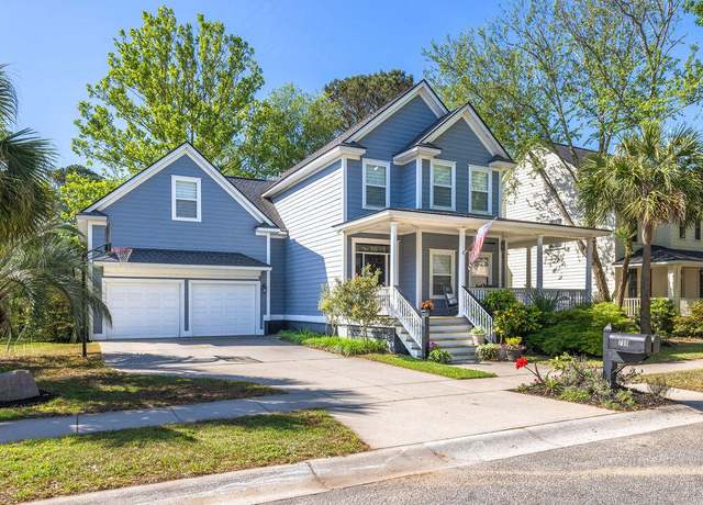 Property at 700 Preservation Pl, Mount Pleasant, SC 29464, 4 beds, 2.5 baths