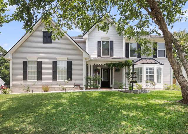 Property at 100 Conset Bay Ct, Goose Creek, SC 29445, 4 beds, 2.5 baths