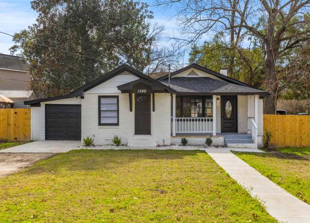 Property at 1249 Sumner Ave, North Charleston, SC 29406, 3 beds, 2 baths