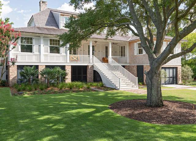 Property at 2407 Atlantic Ave, Sullivans Island, SC 29482, 5 beds, 6 baths