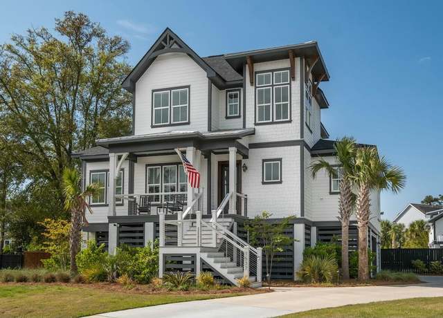 Property at 1537 Tomato Farm Cir, Mount Pleasant, SC 29464, 4 beds, 4.5 baths