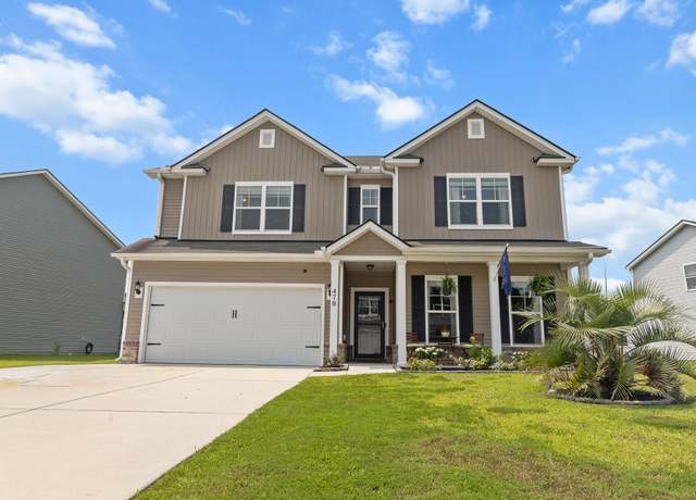 Property at 470 Sanctuary Park Dr, Summerville, SC 29486, 5 beds, 3 baths
