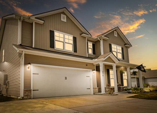 Property at 470 Sanctuary Park Dr, Summerville, SC 29486, 5 beds, 3 baths