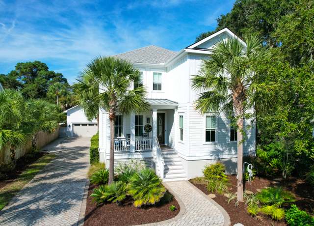 Property at 9 22nd Ave, Isle Of Palms, SC 29451, 5 beds, 4.5 baths