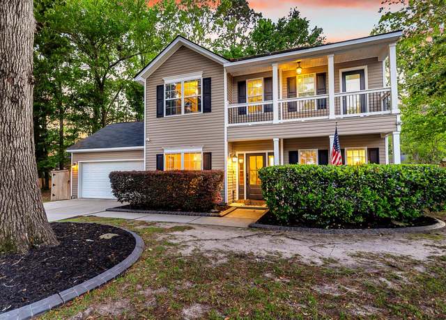 Property at 5400 Rock Creek Ct, North Charleston, SC 29420, 4 beds, 2.5 baths