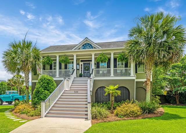 Property at 544 Two Mile Run, Johns Island, SC 29455, 5 beds, 4.5 baths