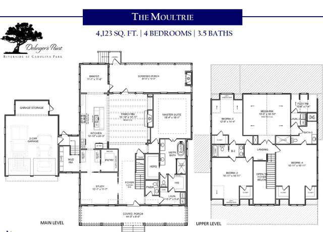 Property at 3846 Delinger Dr, Mount Pleasant, SC 29466, 4 beds, 3.5 baths