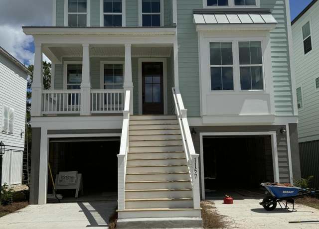 Property at 1157 Oak Bluff Ave, Charleston, SC 29492, 4 beds, 3.5 baths