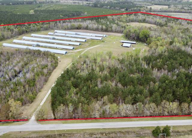 Property at 0 Bowman Branch Hwy, Bowman, SC 29018