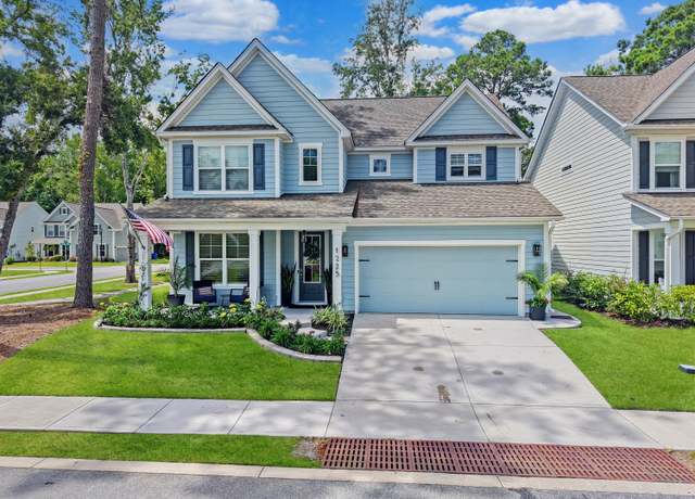 Property at 1225 Rudy Ln, Mount Pleasant, SC 29466, 4 beds, 3.5 baths
