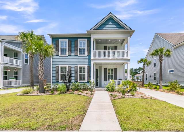 Property at 2219 Kemmerlin St, Johns Island, SC 29455, 3 beds, 2.5 baths