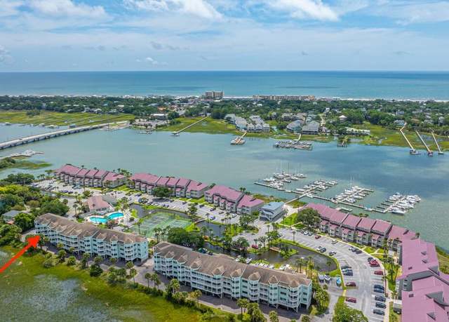 Property at 152 W Mariners Cay Dr #152, Folly Beach, SC 29439, 2 beds, 2 baths