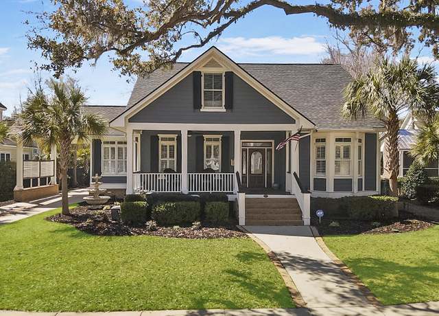 Property at 127 Beresford Creek St, Daniel Island, SC 29492, 5 beds, 3.5 baths