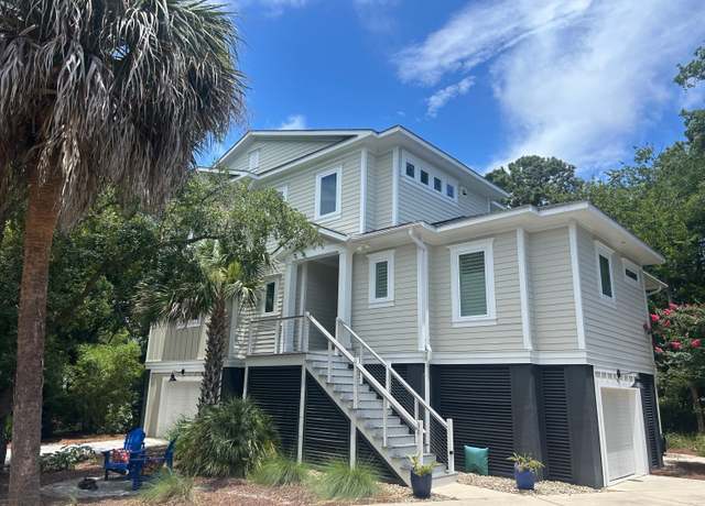 Property at 30 Sand Dollar Dr, Isle Of Palms, SC 29451, 3 beds, 3.5 baths