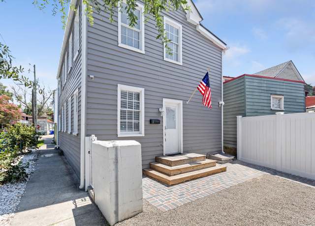 Property at 5 Jasper St, Charleston, SC 29403, 5 beds, 2 baths