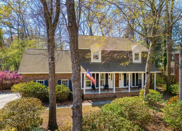 Property at 109 Buckingham Ave, Summerville, SC 29485, 4 beds, 2.5 baths