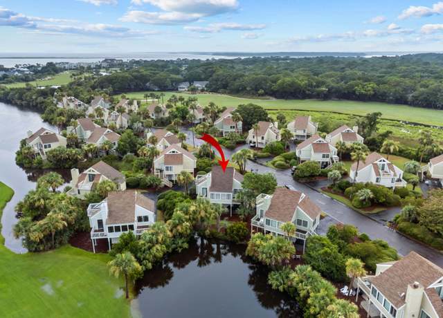 Property at 943 Sealoft Villa Dr, Seabrook Island, SC 29455, 2 beds, 2 baths