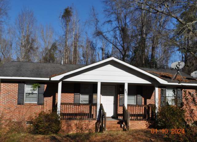 Property at 228 Lancelot, Orangeburg, SC 29115, 3 beds, 1 bath