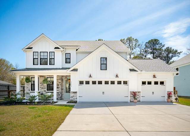 Property at 523 Coaxum Rd, Mount Pleasant, SC 29464, 5 beds, 3.5 baths