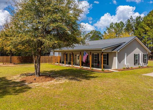 Property at 508 Horse Trail Rd, Saint George, SC 29477, 3 beds, 2 baths