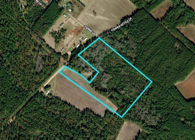 Property at 0 Copper Kettle Ln, Manning, SC 29102
