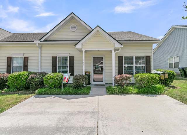 Property at 157 Townsend Way, Summerville, SC 29483, 2 beds, 2 baths