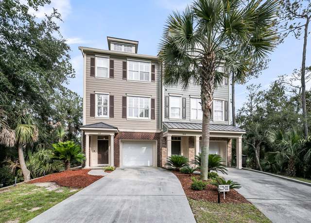 Property at 160 Palm Cove Way, Mount Pleasant, SC 29466, 3 beds, 3.5 baths