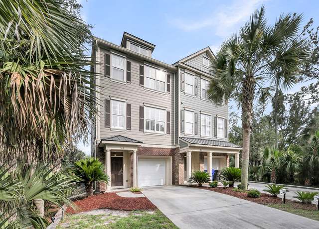 Property at 160 Palm Cove Way, Mount Pleasant, SC 29466, 3 beds, 3.5 baths