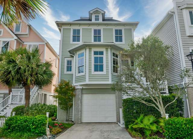 Property at 1646 Marsh Harbor Ln, Mount Pleasant, SC 29464, 3 beds, 3 baths