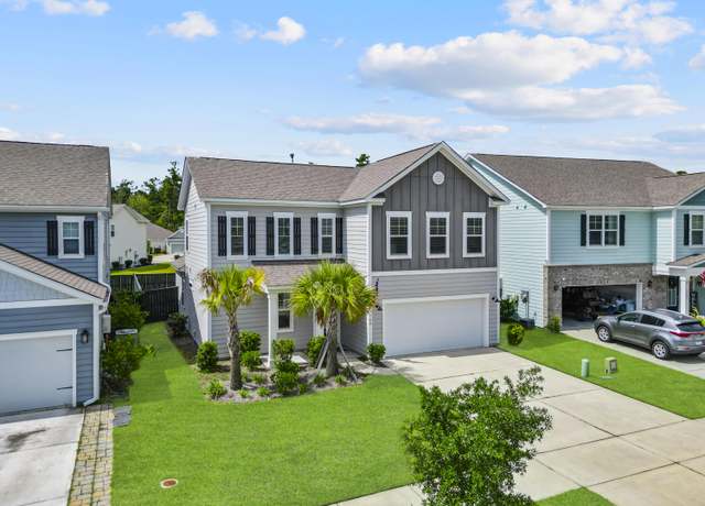 Property at 160 Granton Edge Ln, Summerville, SC 29486, 4 beds, 3.5 baths