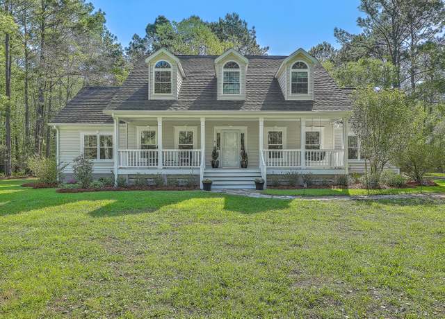 Property at 5950 Lowell Reed Rd, Ravenel, SC 29470, 4 beds, 2 baths