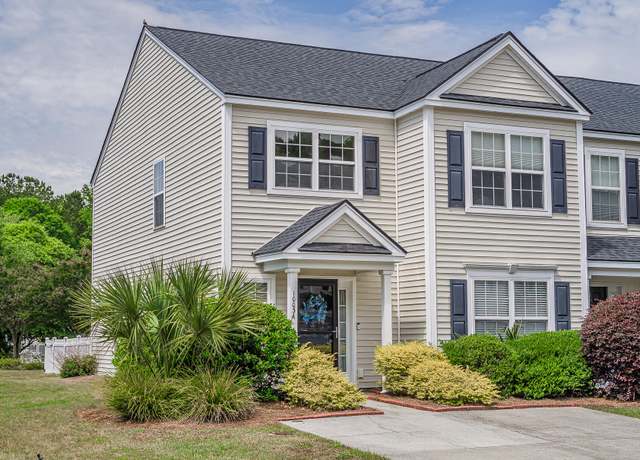 Property at 1003 Washitonia Way Unit A, Charleston, SC 29492, 3 beds, 3.5 baths