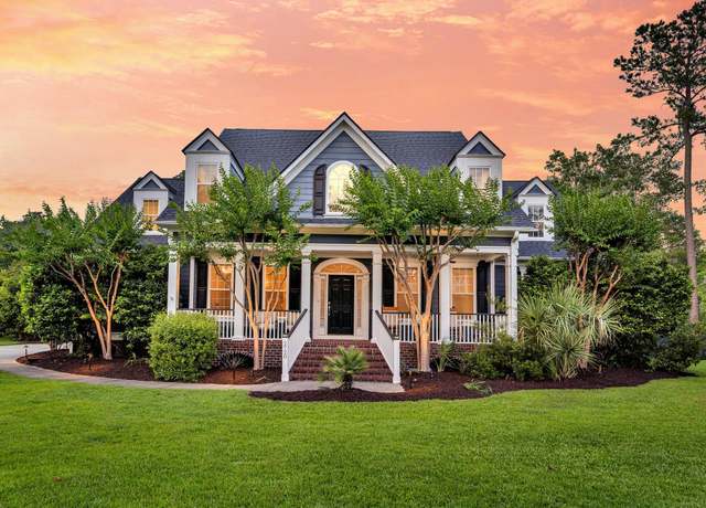 Property at 2720 Oak Manor Dr, Mount Pleasant, SC 29466, 5 beds, 3 baths