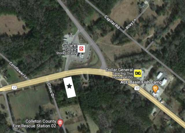 Property at 0 Ace Basin Pkwy, Walterboro, SC 29488