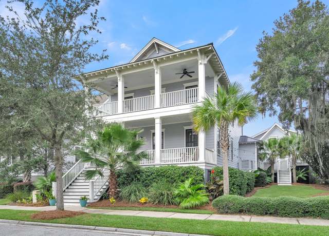 Property at 164 River Green Pl, Charleston, SC 29492, 5 beds, 4.5 baths