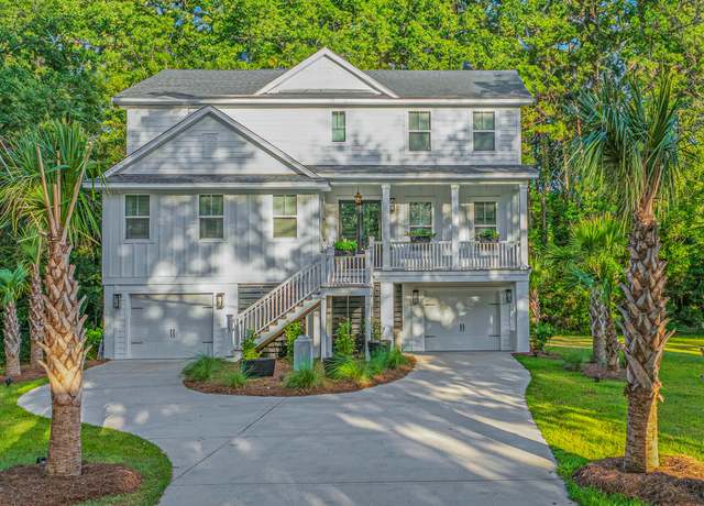 Property at 2663 Rifle Range Rd, Mount Pleasant, SC 29466, 4 beds, 3.5 baths