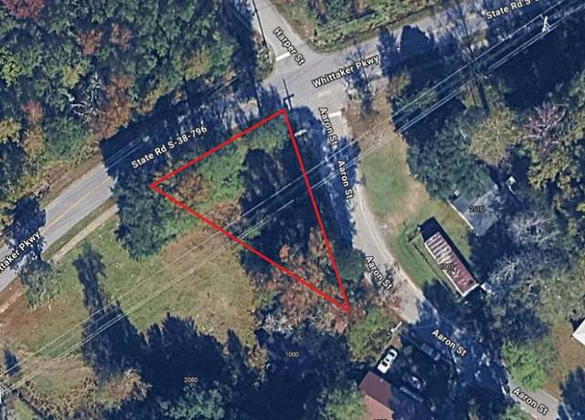 Property at 0 Arron St, Orangeburg, SC 29115