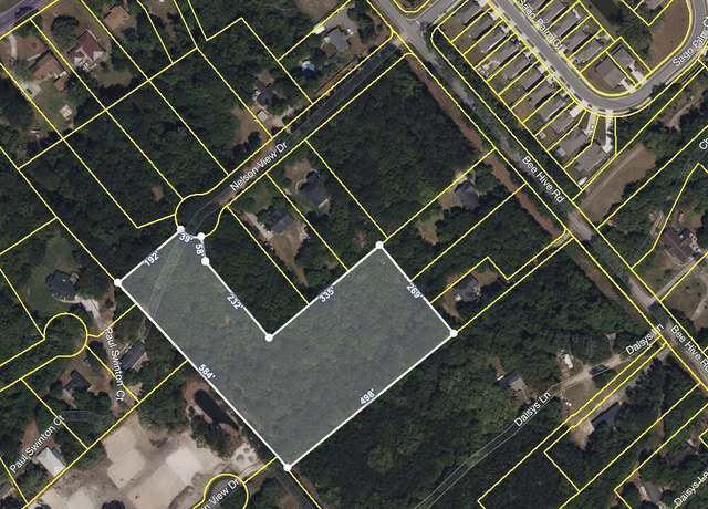 Property at 0 Nelson View Dr, Awendaw, SC 29429