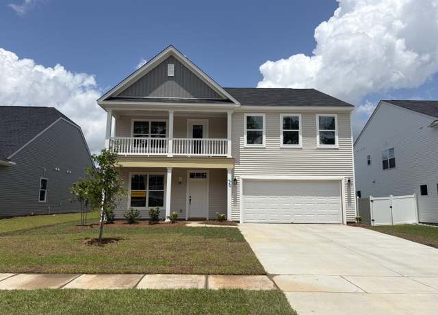 Property at 121 Palfrey Dr, Ridgeville, SC 29472, 4 beds, 2.5 baths