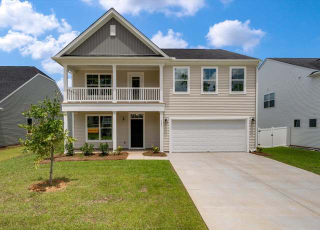 Property at 121 Palfrey Dr, Ridgeville, SC 29472, 4 beds, 2.5 baths