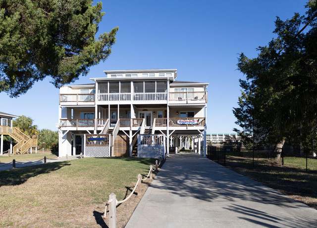 Property at 3611 Yacht Club Rd Unit B, Edisto Island, SC 29438, 4 beds, 3 baths