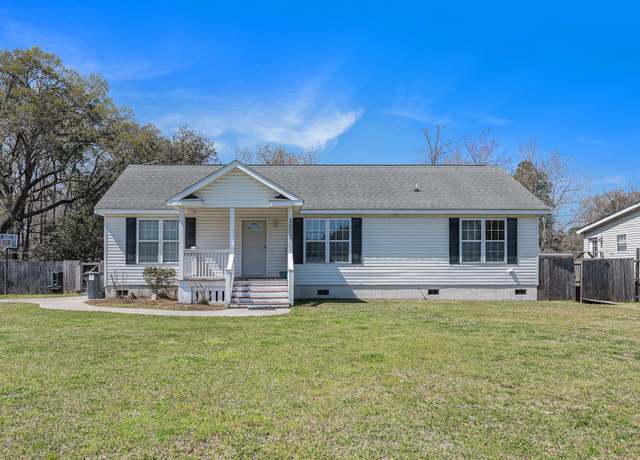 Property at 3075 Old Highway 52, Moncks Corner, SC 29461, 4 beds, 2 baths