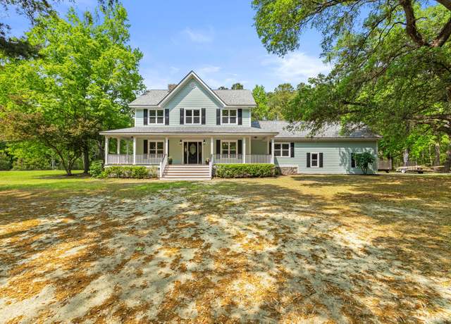 Property at 5950 Kelseys Mill Rd, Ravenel, SC 29470, 5 beds, 3.5 baths